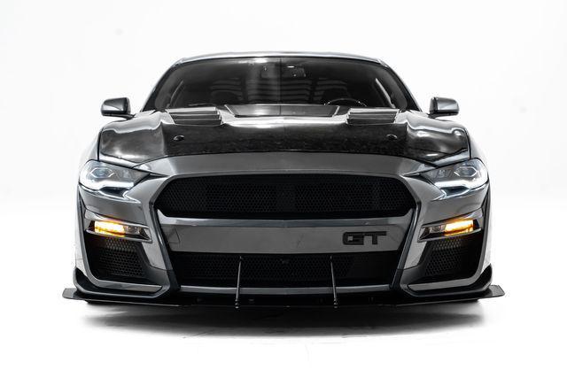 used 2018 Ford Mustang car, priced at $42,991