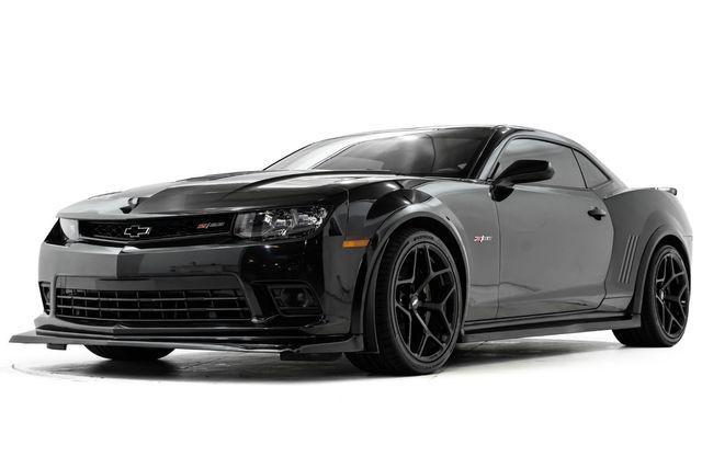 used 2015 Chevrolet Camaro car, priced at $43,991
