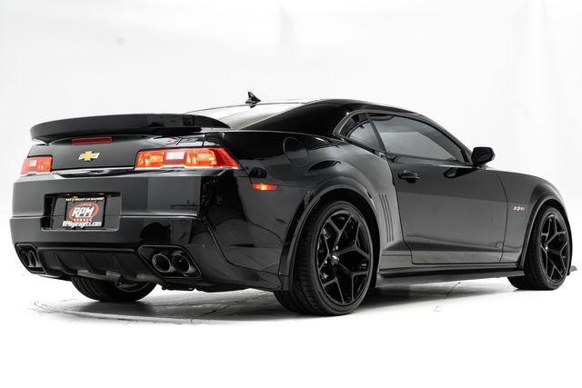 used 2015 Chevrolet Camaro car, priced at $43,991