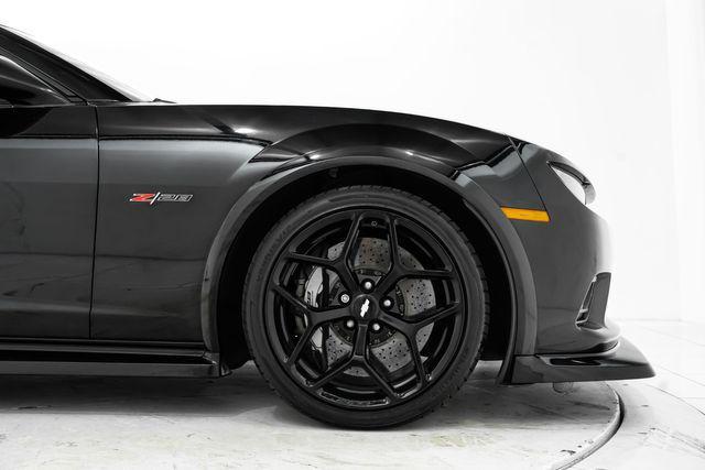 used 2015 Chevrolet Camaro car, priced at $43,991