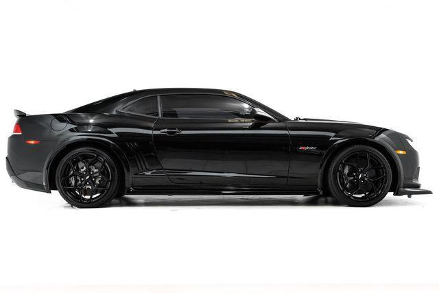 used 2015 Chevrolet Camaro car, priced at $43,991