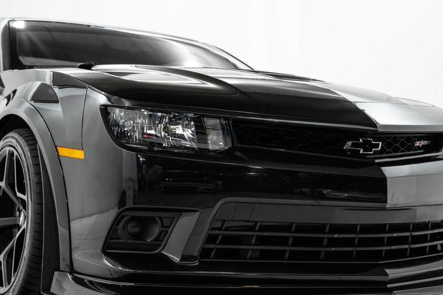 used 2015 Chevrolet Camaro car, priced at $43,991