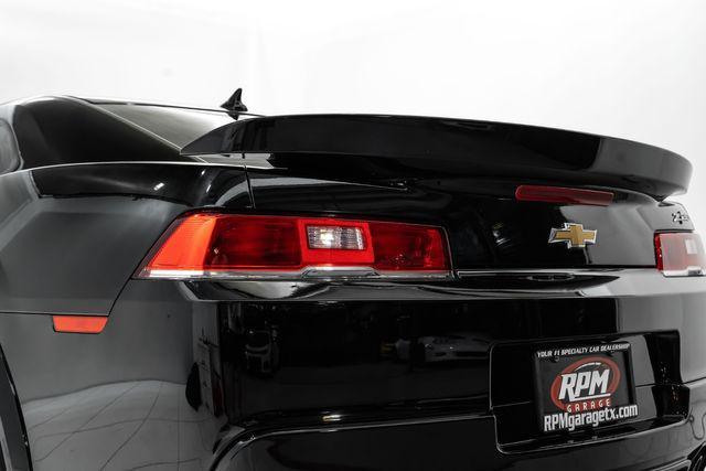 used 2015 Chevrolet Camaro car, priced at $43,991