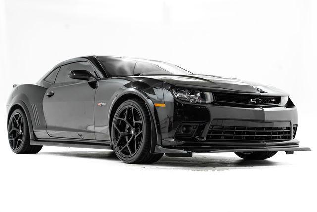 used 2015 Chevrolet Camaro car, priced at $43,991