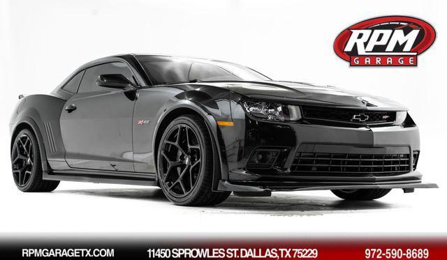used 2015 Chevrolet Camaro car, priced at $43,991