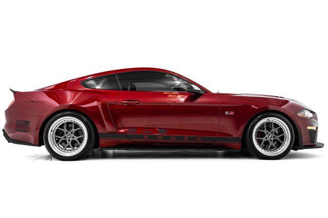 used 2018 Ford Mustang car, priced at $41,991