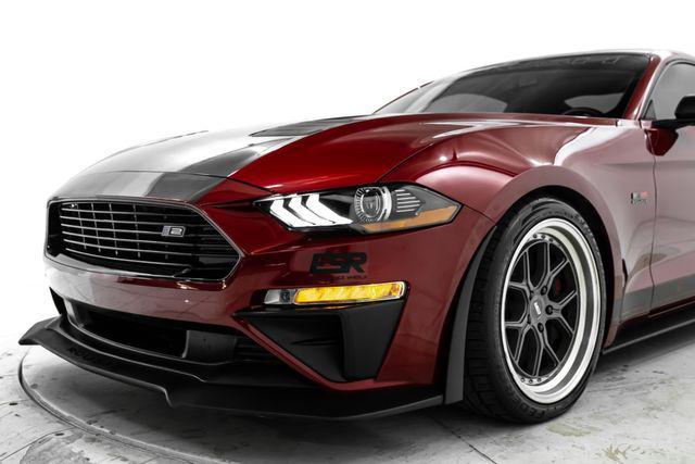 used 2018 Ford Mustang car, priced at $41,991