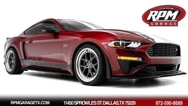 used 2018 Ford Mustang car, priced at $41,991