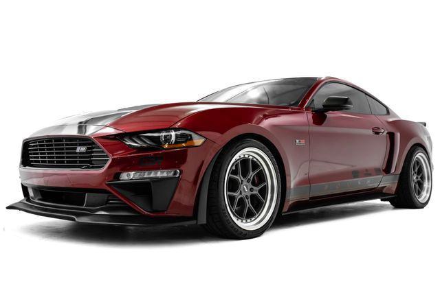 used 2018 Ford Mustang car, priced at $41,991