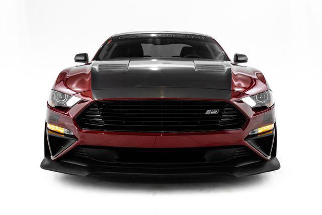 used 2018 Ford Mustang car, priced at $41,991