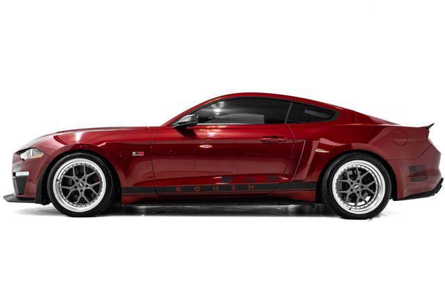 used 2018 Ford Mustang car, priced at $41,991