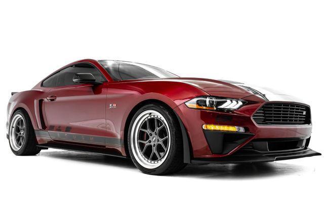 used 2018 Ford Mustang car, priced at $41,991