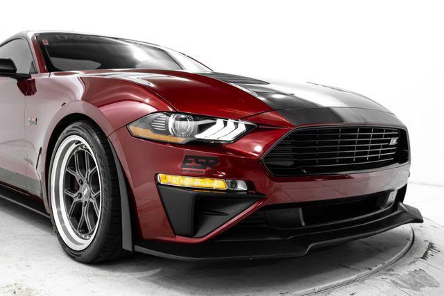 used 2018 Ford Mustang car, priced at $41,991