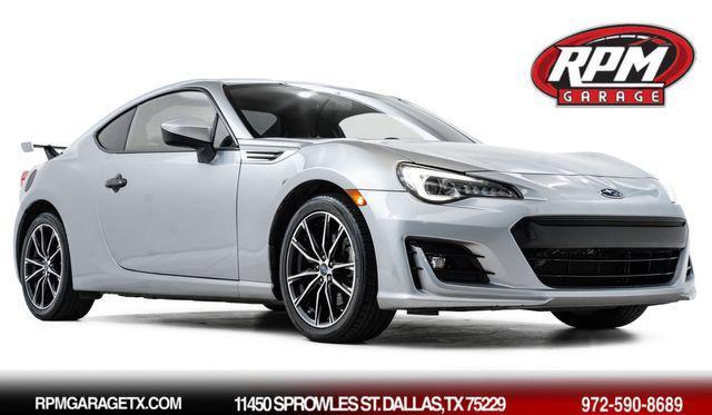 used 2018 Subaru BRZ car, priced at $19,991