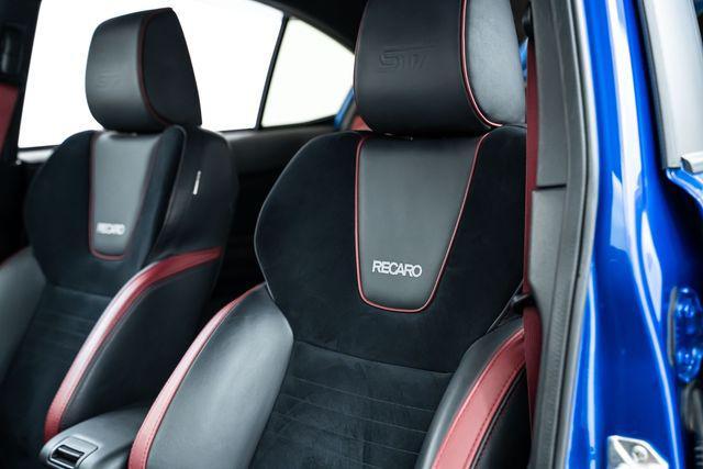 used 2021 Subaru WRX STI car, priced at $34,991