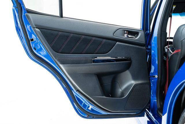 used 2021 Subaru WRX STI car, priced at $34,991