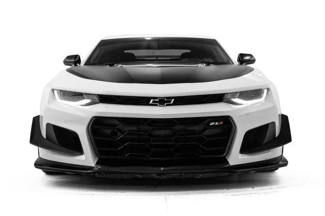 used 2021 Chevrolet Camaro car, priced at $69,991
