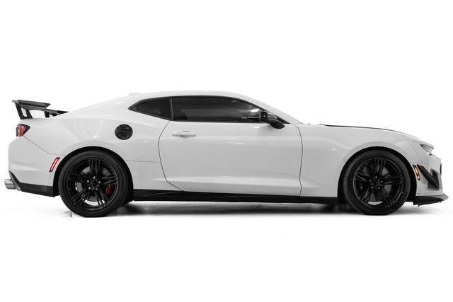 used 2021 Chevrolet Camaro car, priced at $69,991