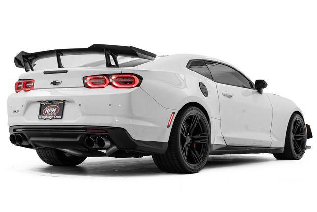 used 2021 Chevrolet Camaro car, priced at $69,991