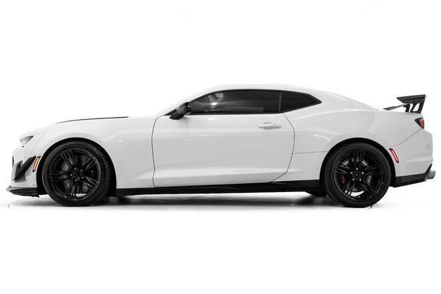 used 2021 Chevrolet Camaro car, priced at $69,991