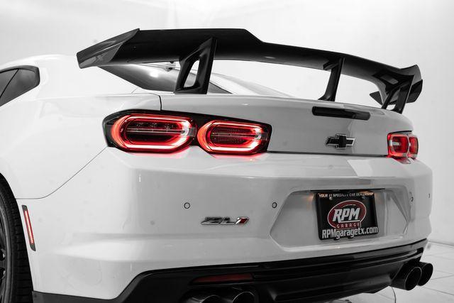 used 2021 Chevrolet Camaro car, priced at $69,991