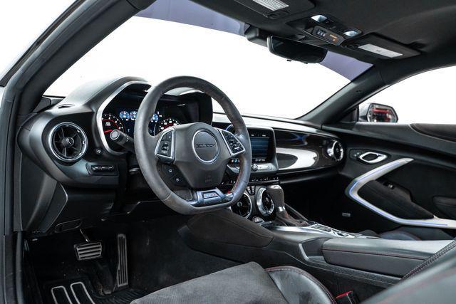used 2021 Chevrolet Camaro car, priced at $69,991