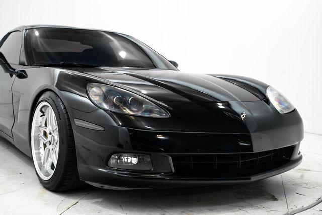 used 2005 Chevrolet Corvette car, priced at $19,991