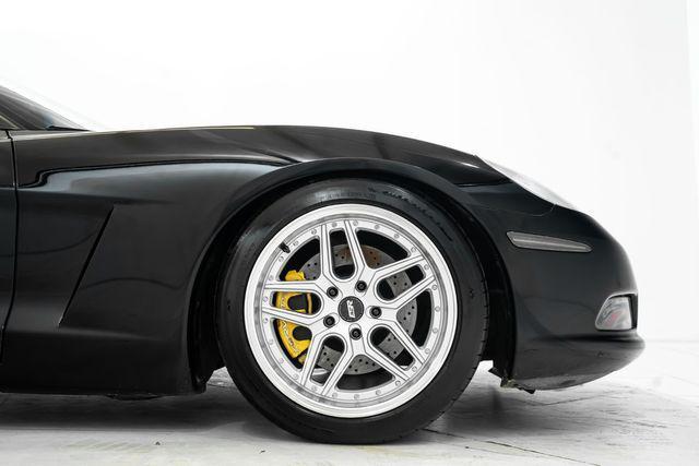 used 2005 Chevrolet Corvette car, priced at $19,991