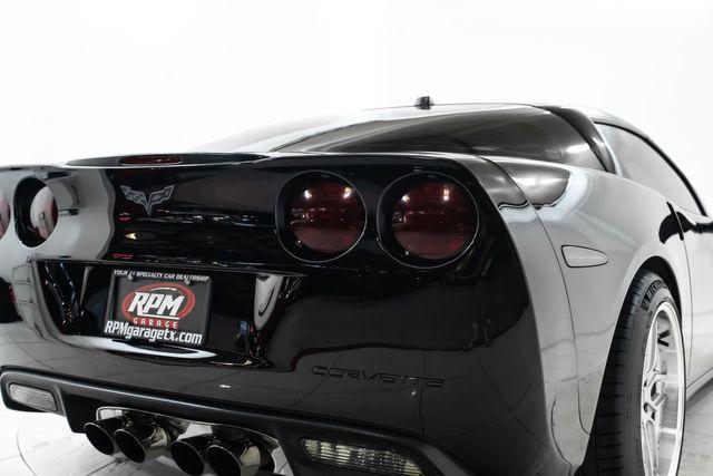 used 2005 Chevrolet Corvette car, priced at $19,991
