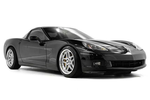used 2005 Chevrolet Corvette car, priced at $19,991