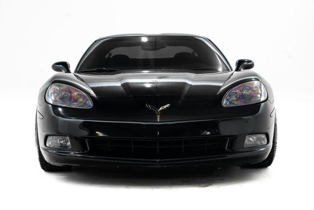 used 2005 Chevrolet Corvette car, priced at $19,991