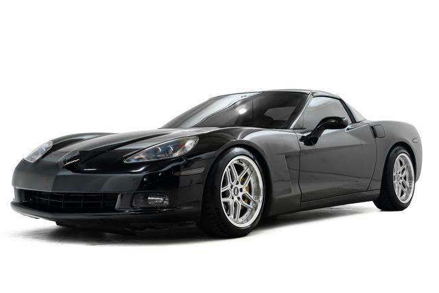 used 2005 Chevrolet Corvette car, priced at $19,991