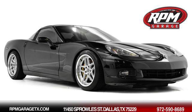 used 2005 Chevrolet Corvette car, priced at $19,991