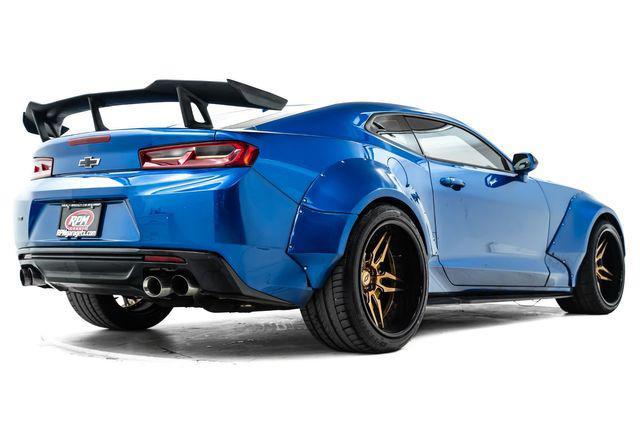 used 2017 Chevrolet Camaro car, priced at $34,991