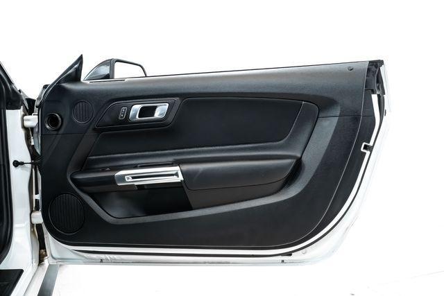 used 2022 Ford Mustang car, priced at $27,991