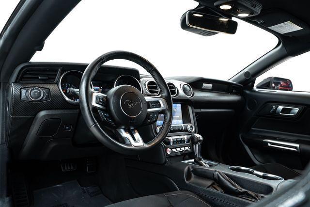 used 2022 Ford Mustang car, priced at $27,991