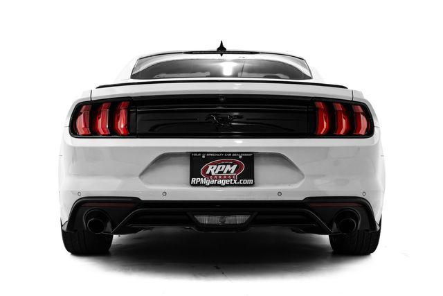 used 2022 Ford Mustang car, priced at $27,991