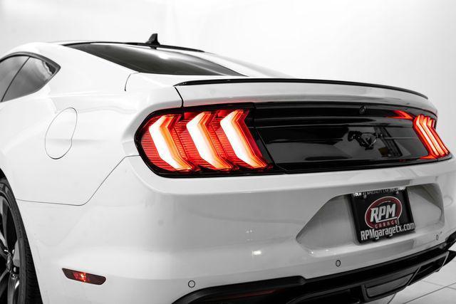 used 2022 Ford Mustang car, priced at $27,991