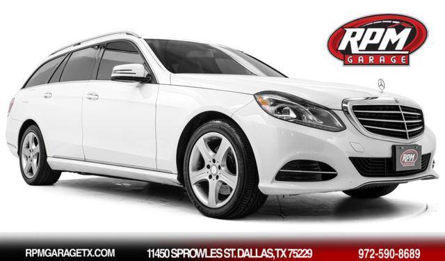 used 2014 Mercedes-Benz E-Class car, priced at $13,991