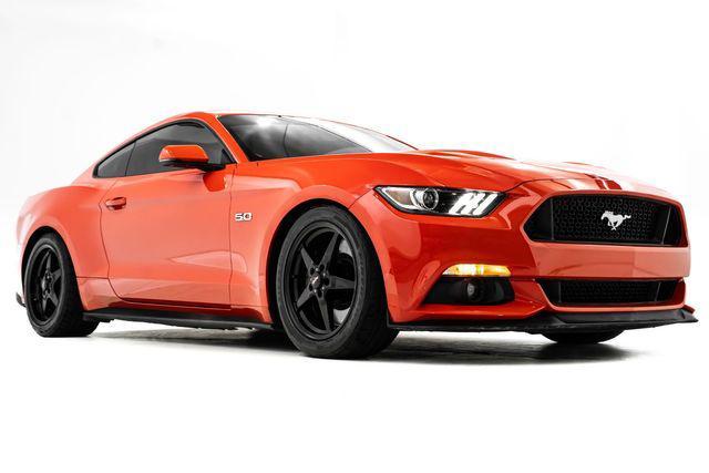used 2015 Ford Mustang car, priced at $30,991