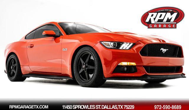 used 2015 Ford Mustang car, priced at $30,991