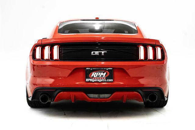 used 2015 Ford Mustang car, priced at $30,991