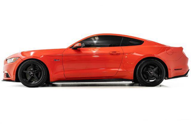 used 2015 Ford Mustang car, priced at $30,991