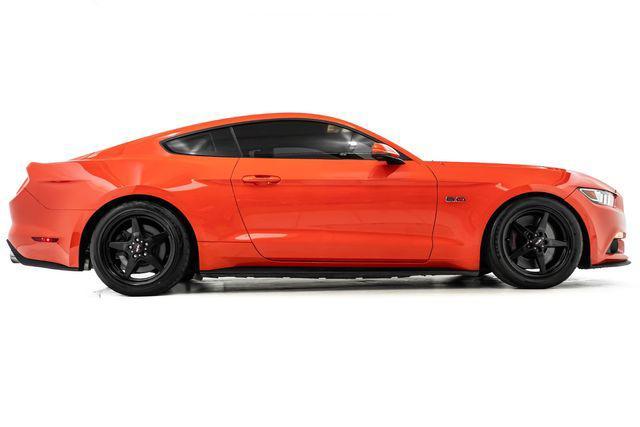 used 2015 Ford Mustang car, priced at $30,991