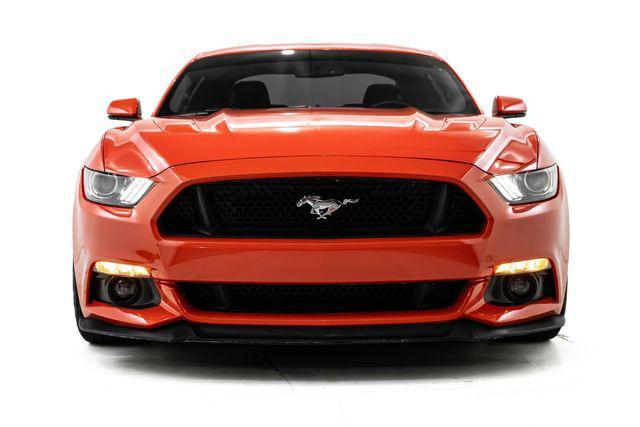 used 2015 Ford Mustang car, priced at $30,991