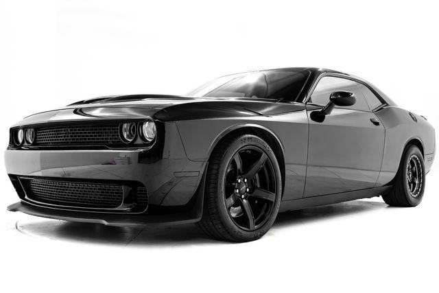 used 2017 Dodge Challenger car, priced at $49,991