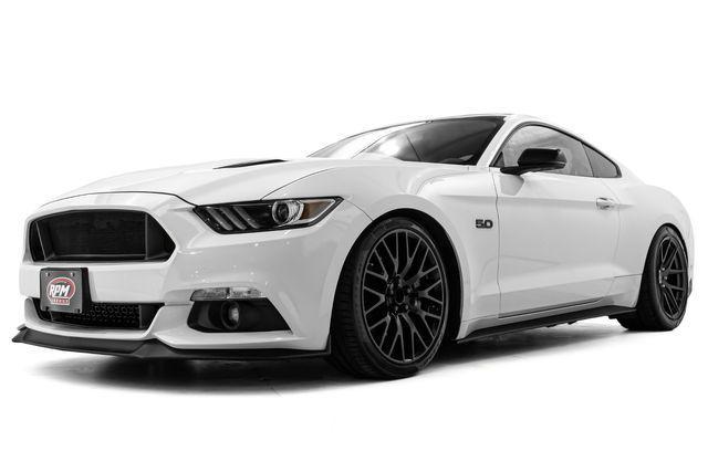 used 2015 Ford Mustang car, priced at $31,991