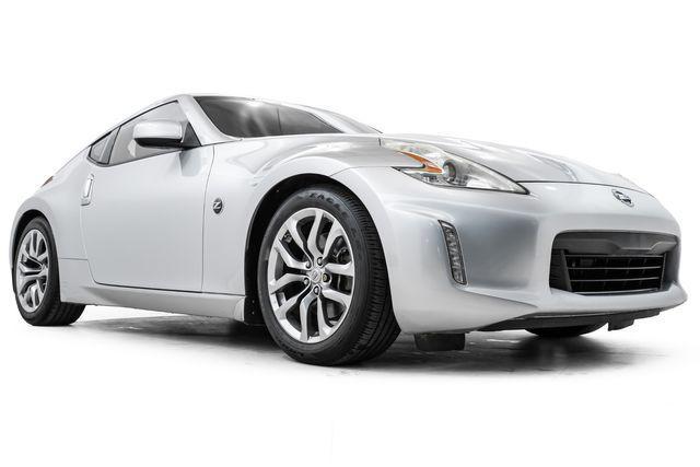 used 2014 Nissan 370Z car, priced at $17,991