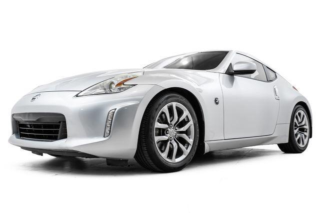 used 2014 Nissan 370Z car, priced at $17,991