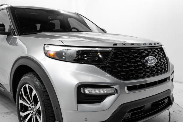 used 2020 Ford Explorer car, priced at $32,991